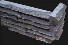 stone corner,wall cladding,natural slate