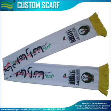 UAE National Holiday Scarf