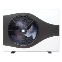 China Air Water R32 R290 DC Inverter Geothermal Heat Pump System for Heating and Cooling