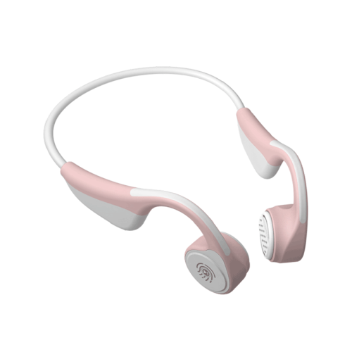 Wireless waterproof bone conduction headphone