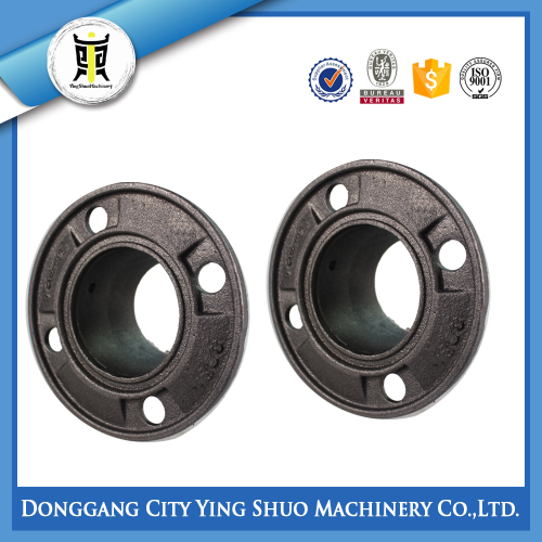 Customize Seamless Resin Sand Casting Manhole Cover Flange