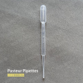Plastik Mezun Pasteur Pipeti