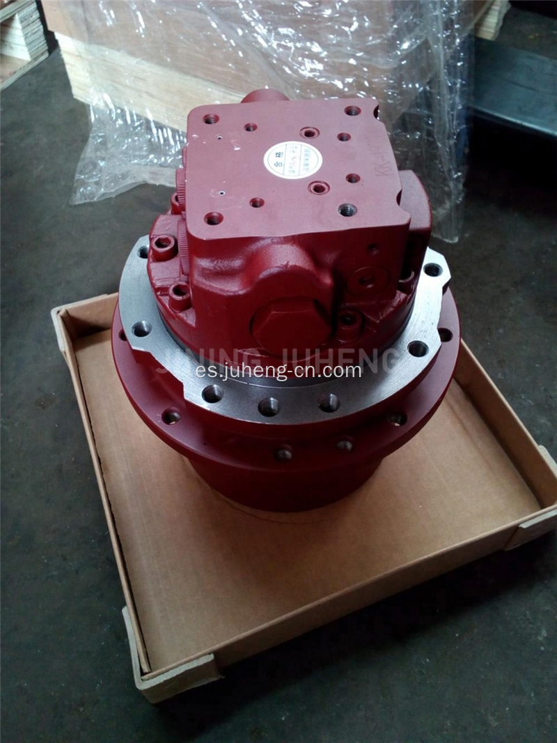 Kubota KX61-3 RG248-61290 KX61-3 transmisión final del motor de desplazamiento