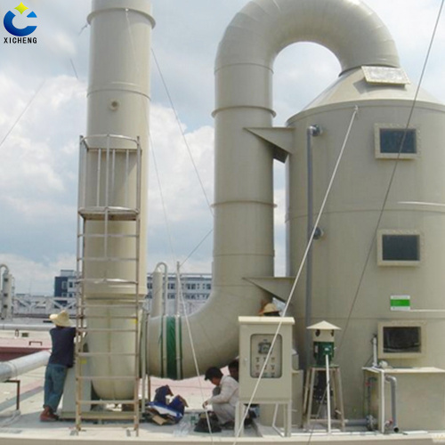 Factory direct waste dust treatment equipment