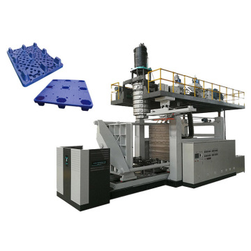 Molded pallet making machine plastic pallet making machine