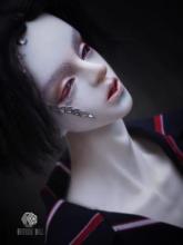 BJD Matter Boy 72cm Ball Jointed Doll