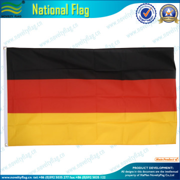 3x5ft Black Red Yellow Stripe Germany Flag