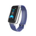 New Fashion The Lowest Price Smart Dual Headphone  Waterproof Touch fitness tracker ring