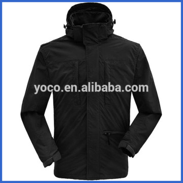 New softshell jacket men waterproof softshell jacket