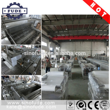New type chocolate enrobing machine/best seller chocolate enrobing/chocolate enrobing production line
