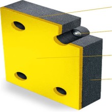 uhmwpe fender / boat fender covers