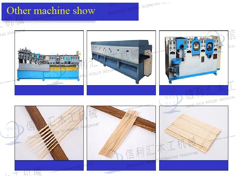 Opening a Bamboo Toothpick Manufacturing Facility.