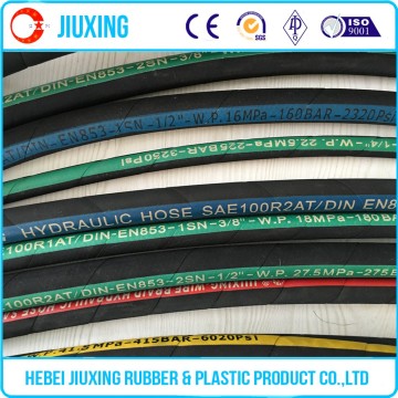 high pressure hydraulic hoses maker