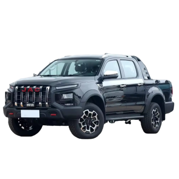 2024 JAC Hunter 2.0T RWD Diesel Pickup - 5 Seats Elite Model