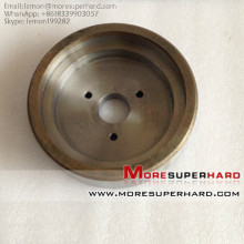 metal bond diamond grinding wheel