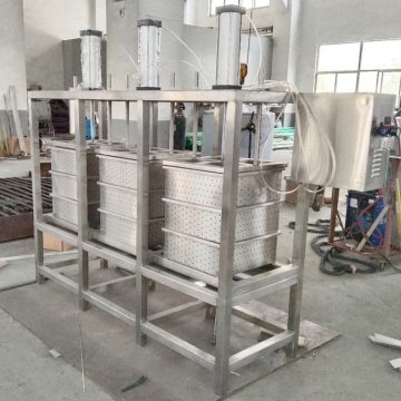 Sanitary Cheese Machine Cheese Press for Cheese Processing