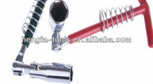 21mm T type universal forged socket wrench spark plug