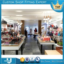 Super U Supply Custom Design High Quality Display For Handbag