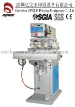 Four Color Shuttle Pad Printer