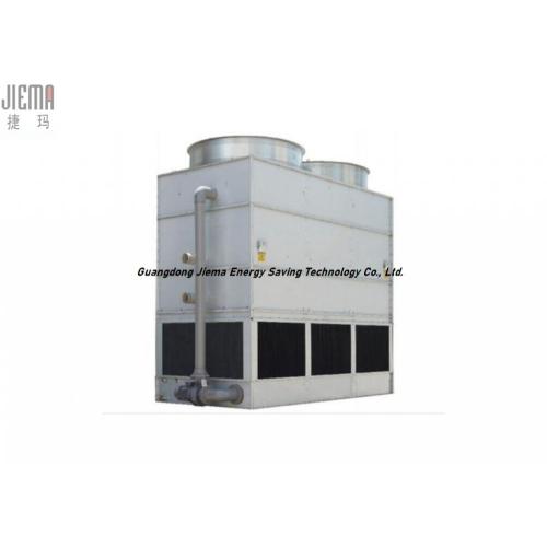 Jiema Cross Cooling Cooling Tower พร้อมไส้ FRP