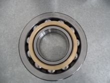 Ams 20 Abp Angular Contact Ball Bearings Single Row