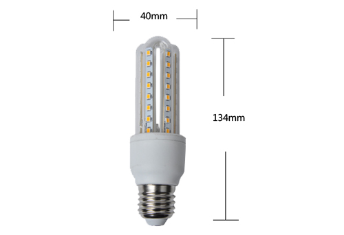 Thermal Conductive LED U Shape Bulb Lamp with CE RoHS