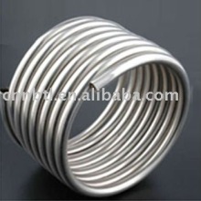 SUS304 stainless steel condenser pipe