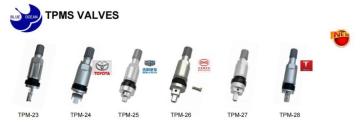 Tire Pressure Monitoring sensor