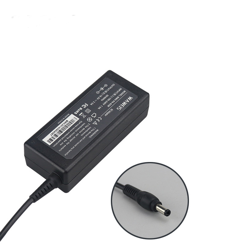 Accessori ROHS 65 W 18,5 V 3,5 A 7,4 * 5,0 Adattatore di alimentazione HP