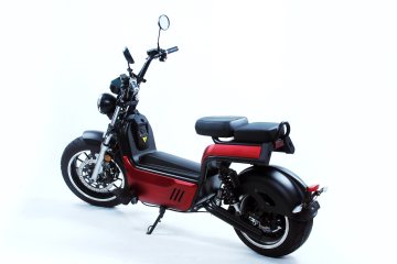 60V 4000W Electric Bicycle with CE Certification