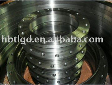 DIN CARBON STEEL FORGED FLANGE