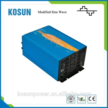 Portable Car Power Inverter/Converter 3000W WATT DC 12V to AC 220V 50Hz