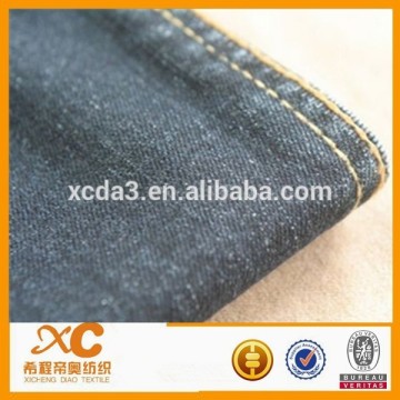 denim overalls for men fabric