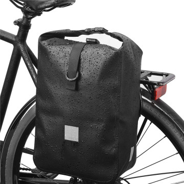 Waterproof Handlebar Mounted Cycling Bag