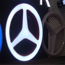 Outdoor Advertising Vacuum Formed Signage