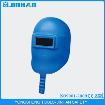 JINHAN brand PP material safety helmet welding mask,Safety helmet,mask made in china