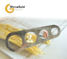 Steel Spaghetti Measure