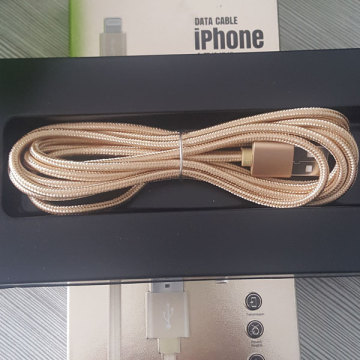 Long Iphone 5 Charger Cord