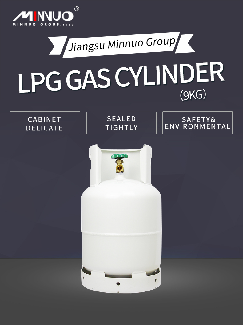 9kg gas cylinder