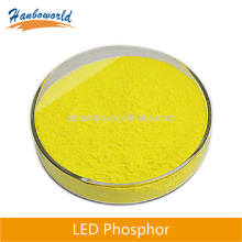 China supplier led phosphor powder GAG led phosphor hanbo
