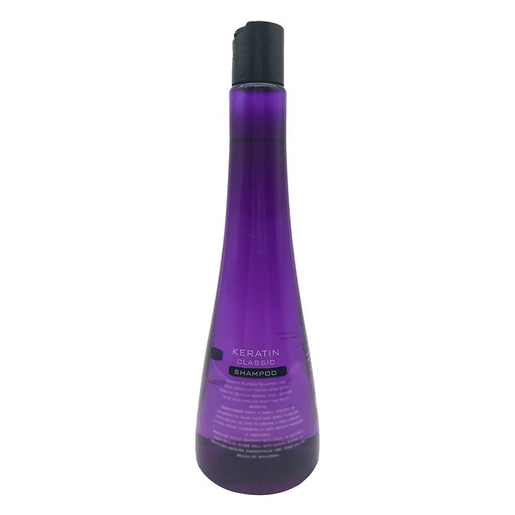 Classic 400ml hair thick shampoo for smooth straight hair