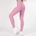 Pantaloni sportivi equestri rosa di alta qualità