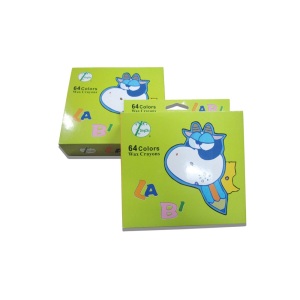 Bộ Sáp Màu Wax 64 Màu