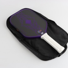 Hot-pressing technology for pickleball rackets