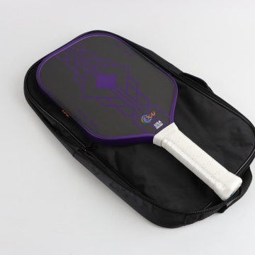 Hot-pressing technology for pickleball rackets