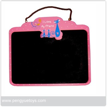 Chinese Wooden Toys Factory Children Blackboard