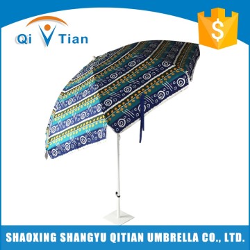 Professional manufacture cheap bright colored umbrella