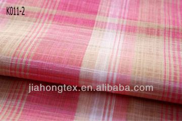 Fil A Fil Of Slub Fabric