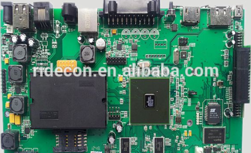 flexible pcb board assembly smt PCB pcba factory low cost pcb assembly