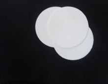 uncured filter paper